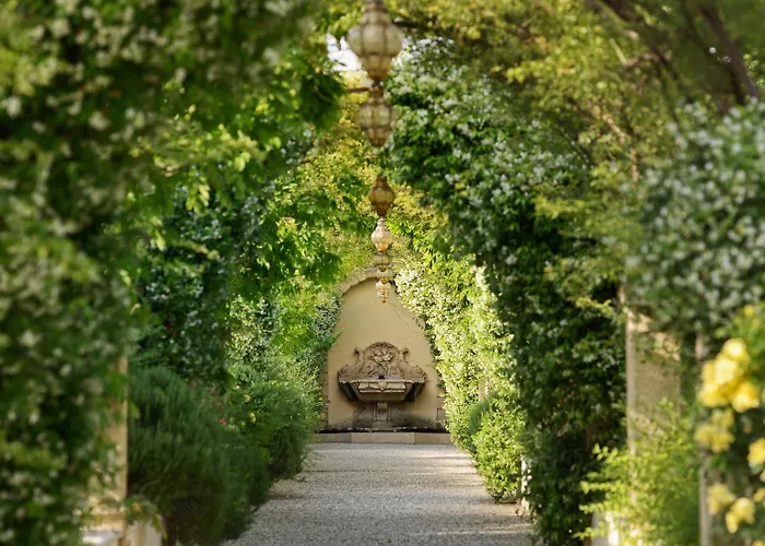 Byblos Art Hotel Villa Amistà