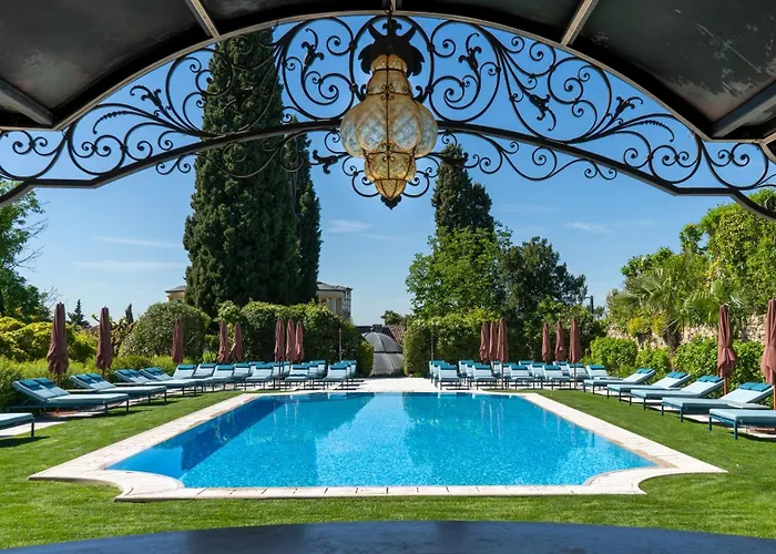 Byblos Art Hotel Villa Amistà