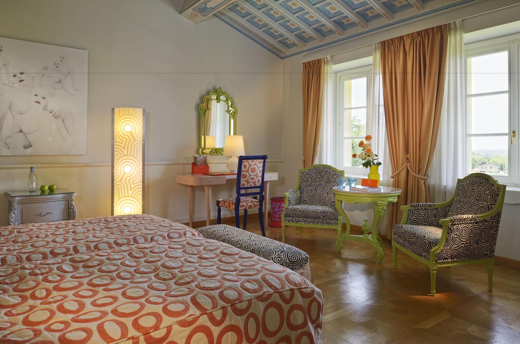 Hotel Byblos Art Amistà 5*