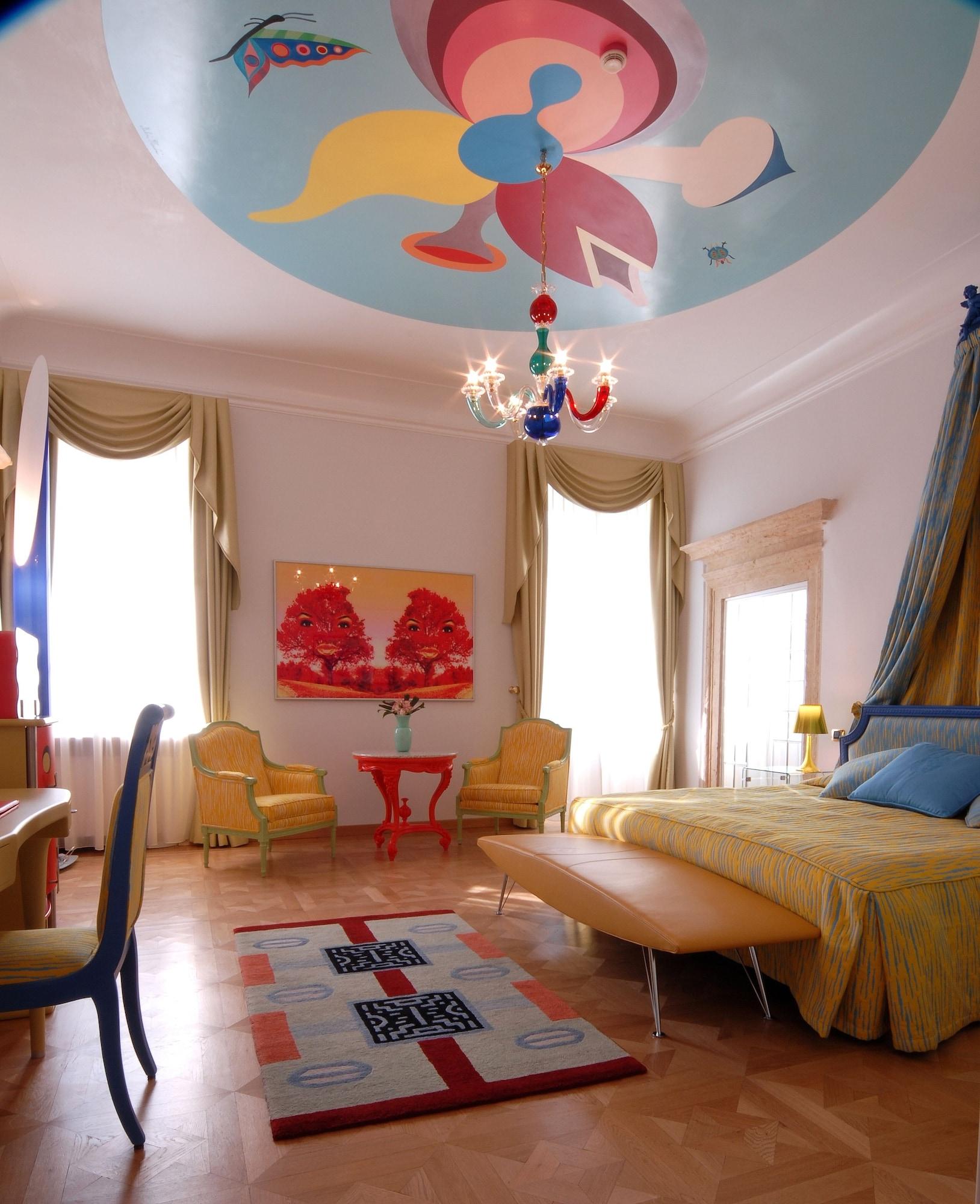 Hotel Byblos Art Amistà