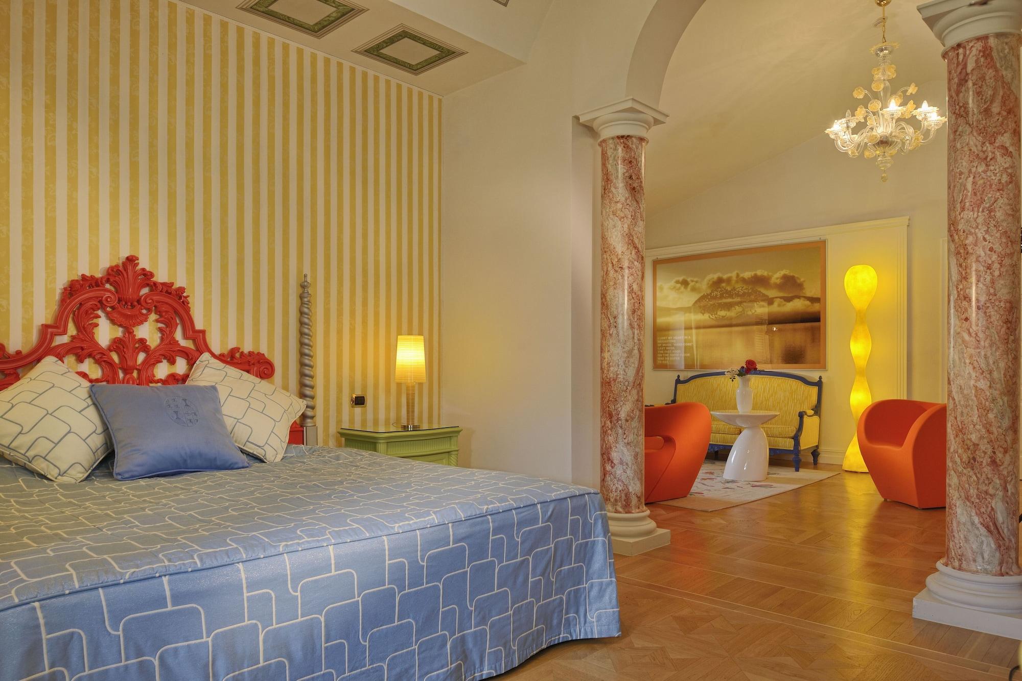 Hotel Byblos Art Amistà