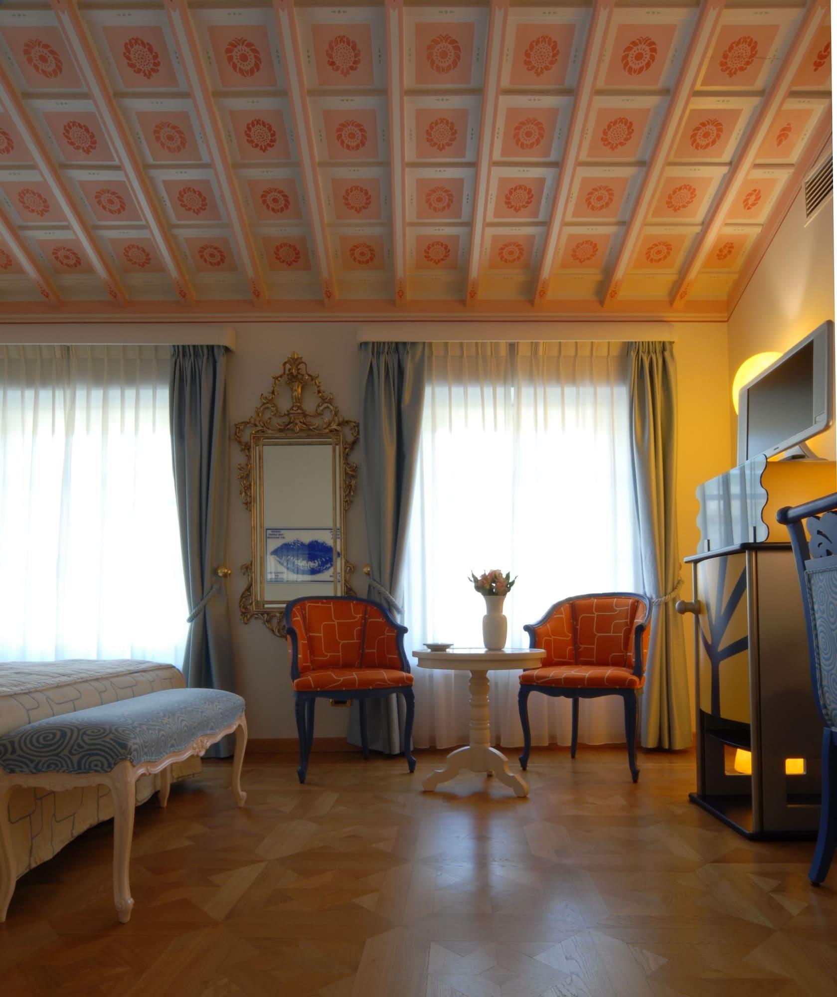 Hotel Byblos Art Amistà 5*