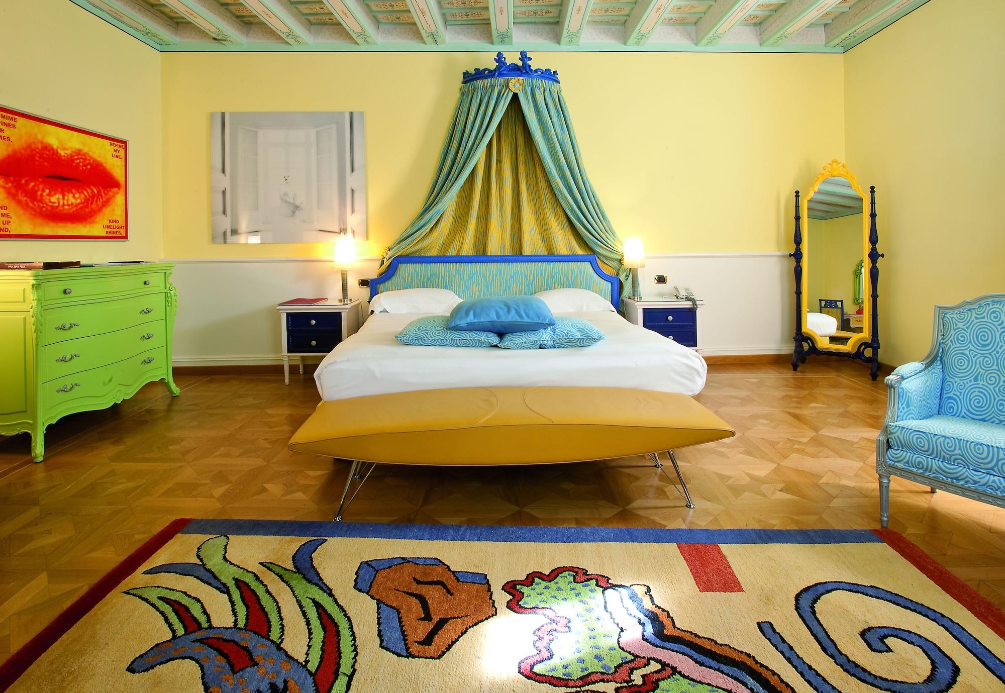 Hotel Byblos Art Amistà 5*
